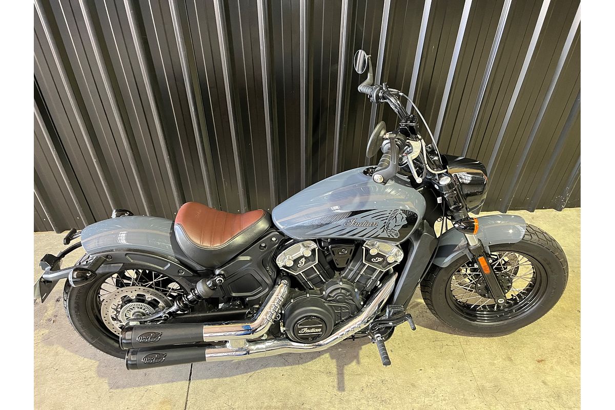 2021 Indian Scout BOBBER TWENTY