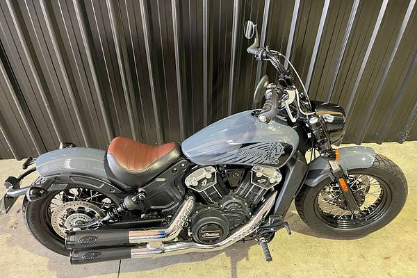 2021 Indian Scout BOBBER TWENTY
