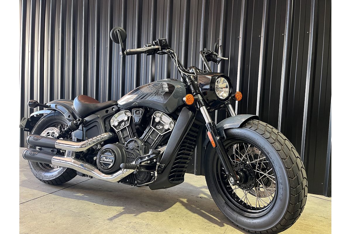 2021 Indian Scout BOBBER TWENTY