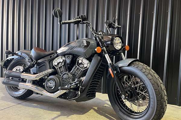 2021 Indian Scout BOBBER TWENTY