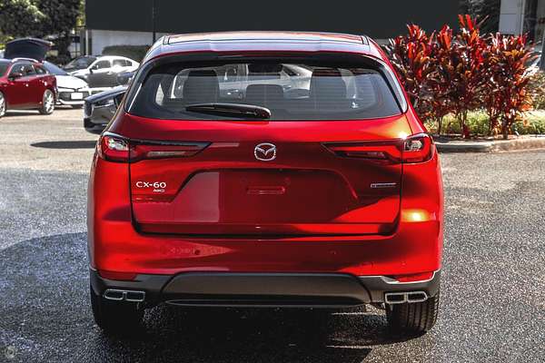 2025 Mazda CX-60 G40e Evolve KH Series