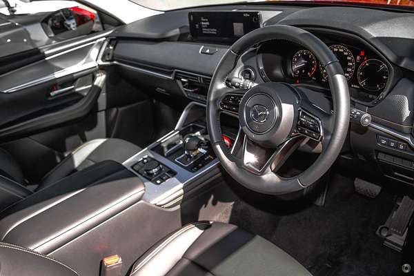 2025 Mazda CX-60 G40e Evolve KH Series