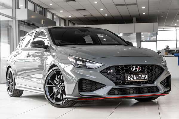 2022 Hyundai i30 N Limited Edition PDe.V4