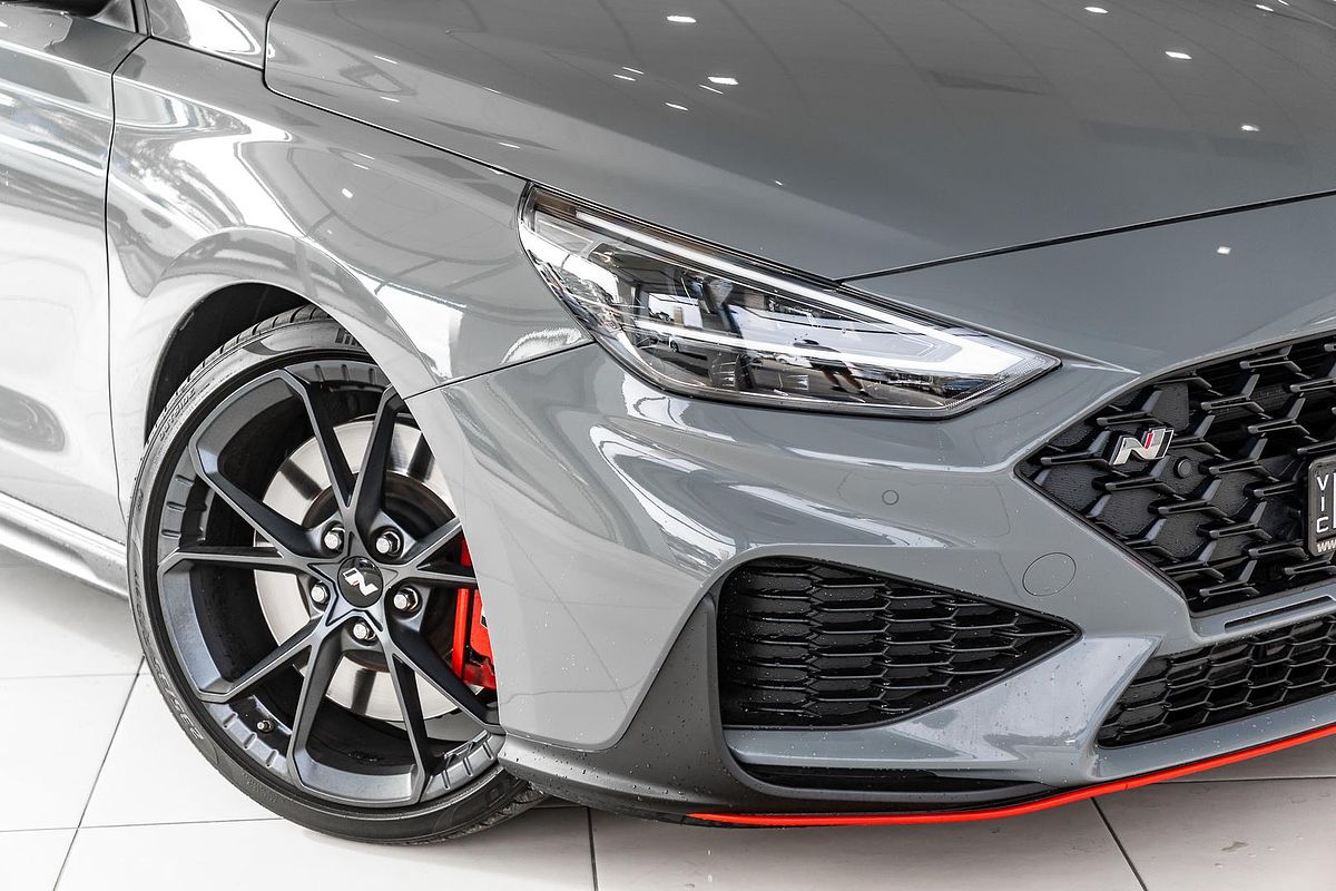 2022 Hyundai i30 N Limited Edition PDe.V4
