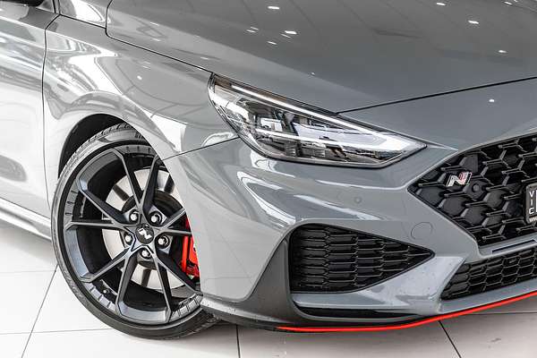 2022 Hyundai i30 N Limited Edition PDe.V4