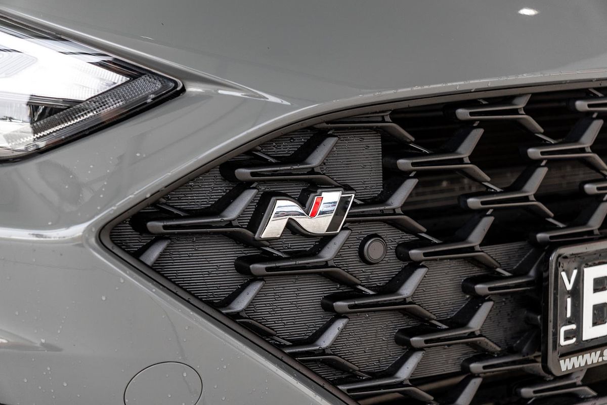 2022 Hyundai i30 N Limited Edition PDe.V4