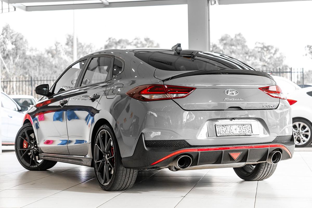 2022 Hyundai i30 N Limited Edition PDe.V4