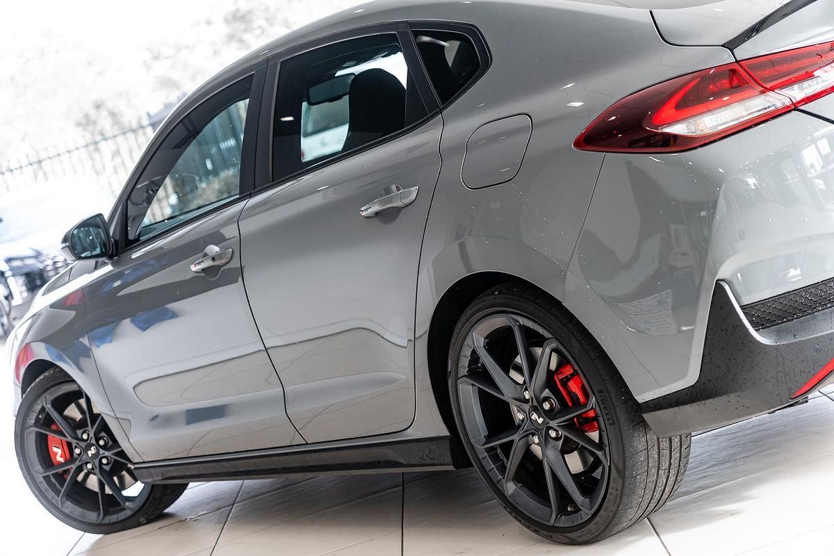 2022 Hyundai i30 N Limited Edition PDe.V4
