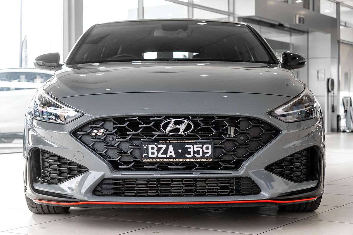 2022 Hyundai i30 N Limited Edition PDe.V4