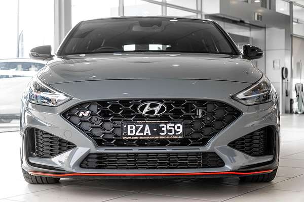 2022 Hyundai i30 N Limited Edition PDe.V4