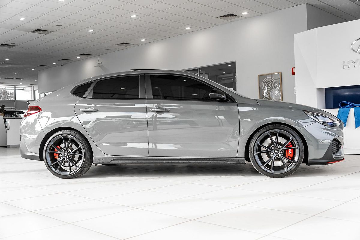 2022 Hyundai i30 N Limited Edition PDe.V4