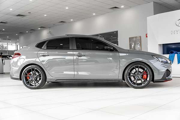 2022 Hyundai i30 N Limited Edition PDe.V4