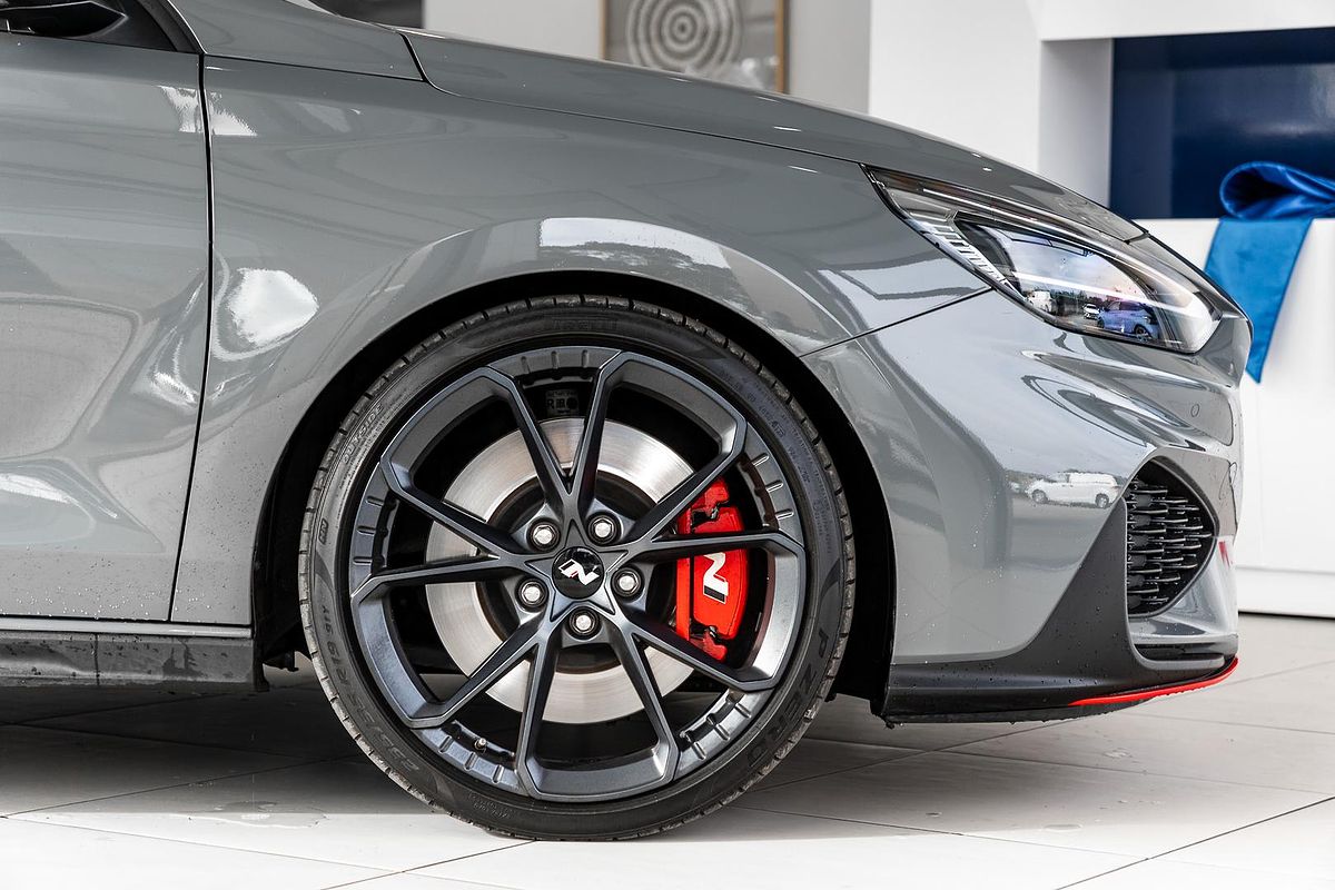 2022 Hyundai i30 N Limited Edition PDe.V4