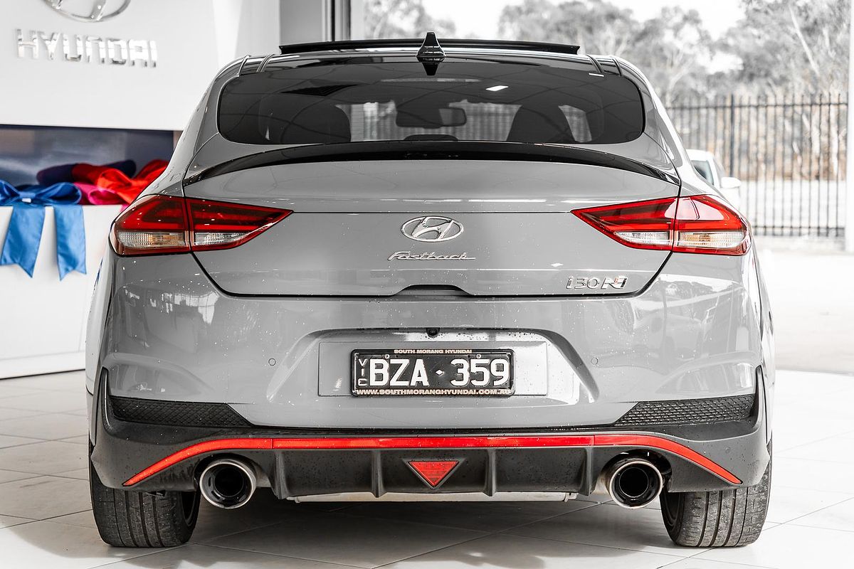 2022 Hyundai i30 N Limited Edition PDe.V4