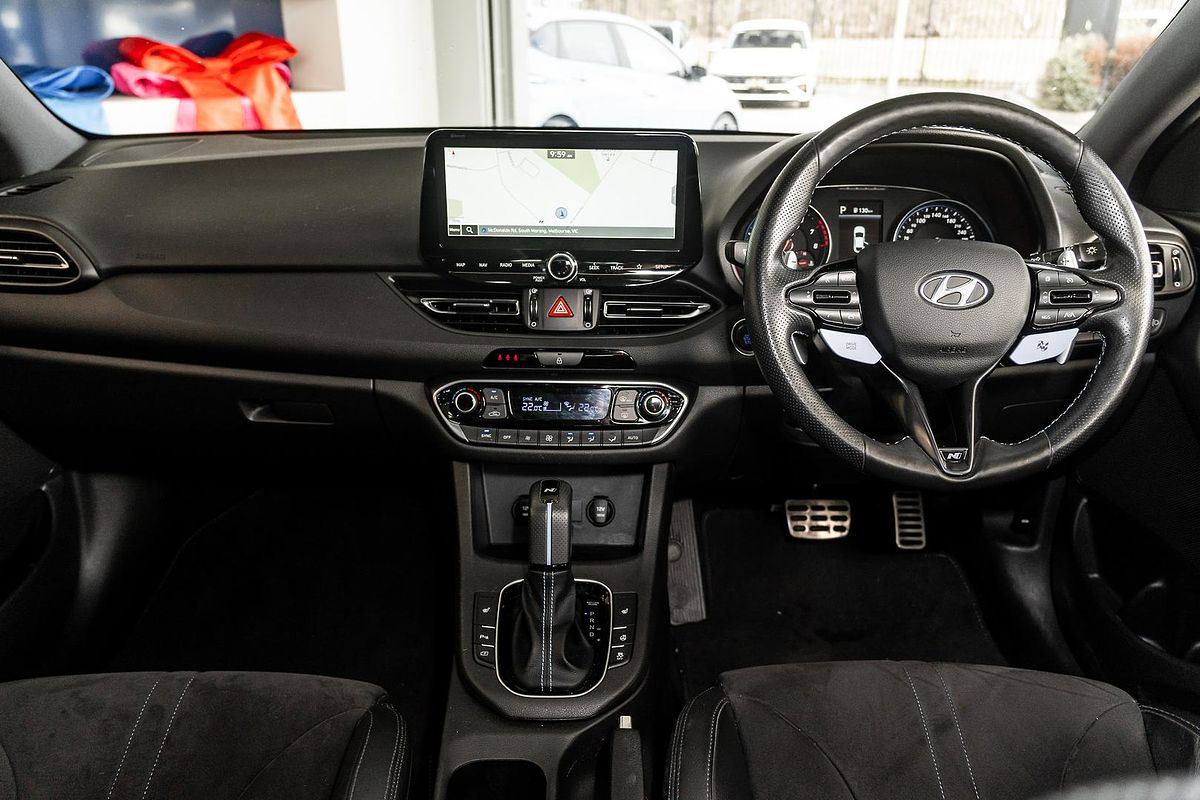 2022 Hyundai i30 N Limited Edition PDe.V4
