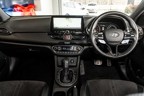 2022 Hyundai i30 N Limited Edition PDe.V4