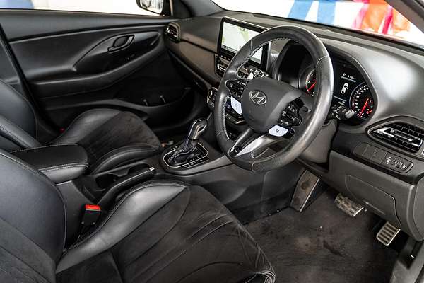 2022 Hyundai i30 N Limited Edition PDe.V4