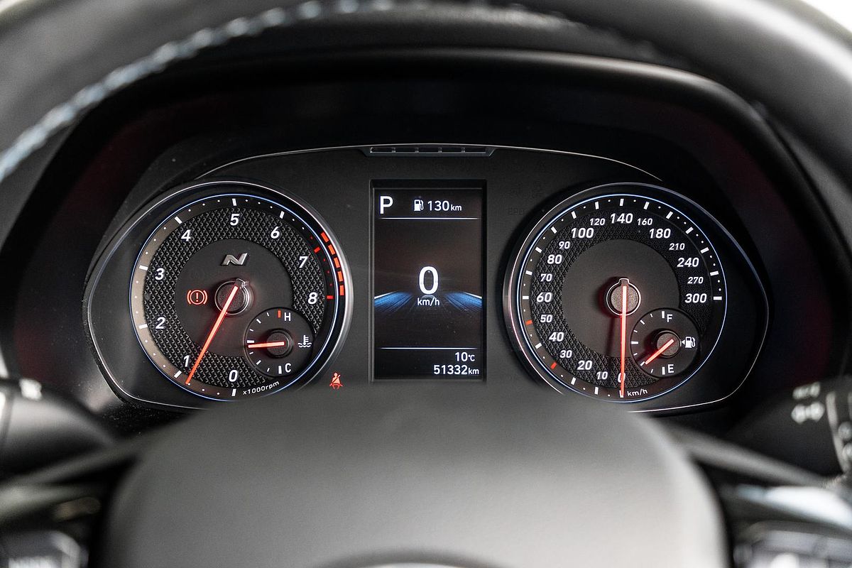 2022 Hyundai i30 N Limited Edition PDe.V4