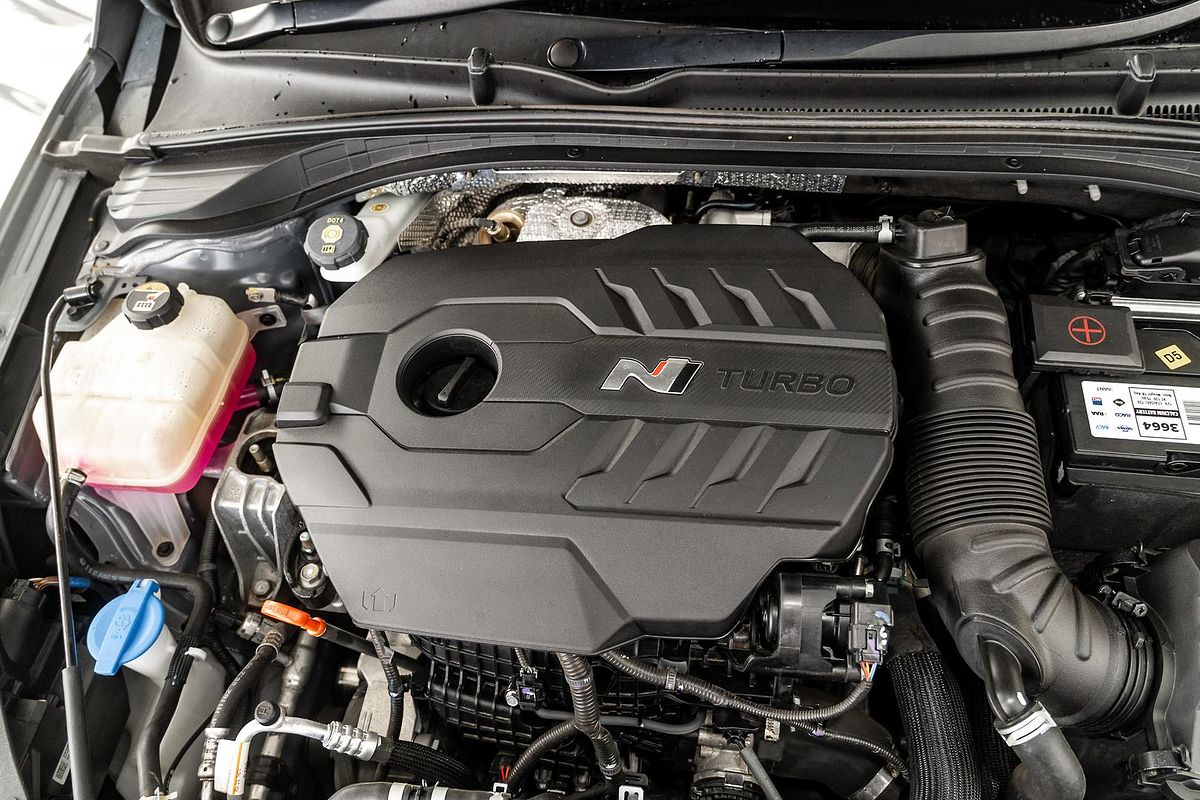 2022 Hyundai i30 N Limited Edition PDe.V4