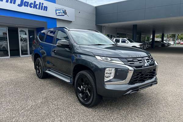 2024 Mitsubishi Pajero Sport GSR QG