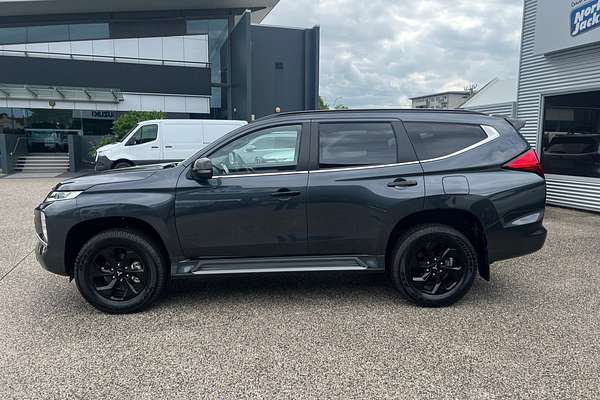 2024 Mitsubishi Pajero Sport GSR QG