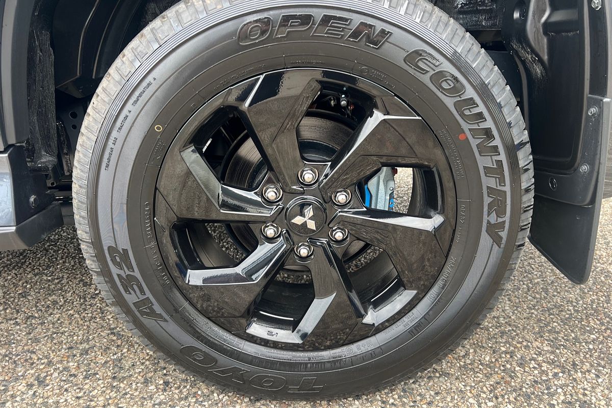 2024 Mitsubishi Pajero Sport GSR QG