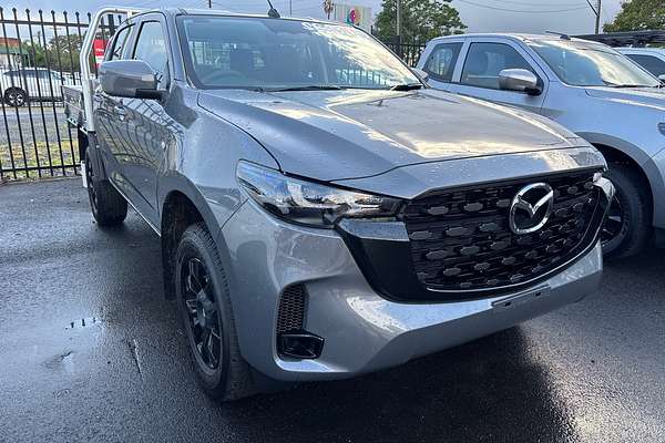 2025 Mazda BT-50 XT TF 4X4