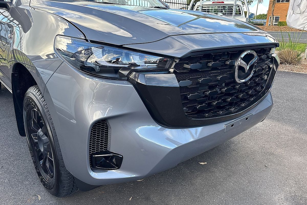 2025 Mazda BT-50 XT TF 4X4
