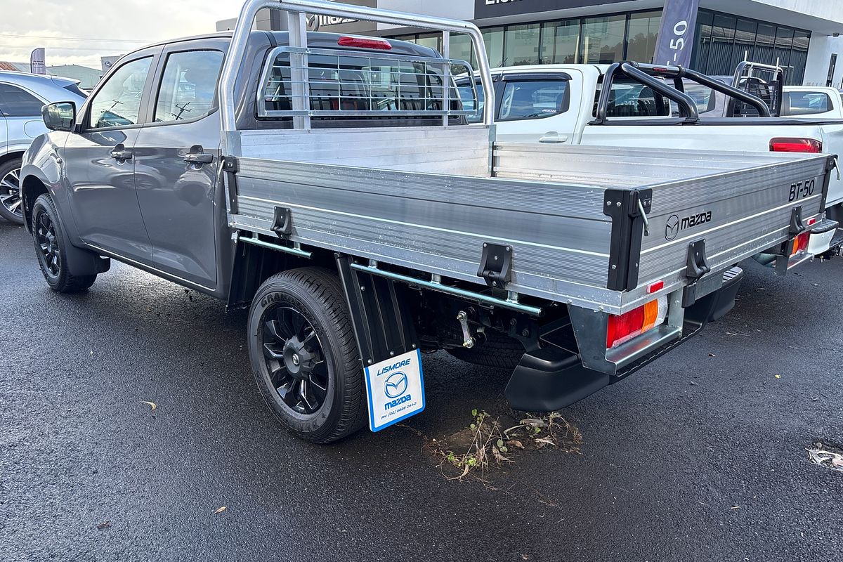 2025 Mazda BT-50 XT TF 4X4