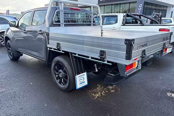 2025 Mazda BT-50 XT TF 4X4