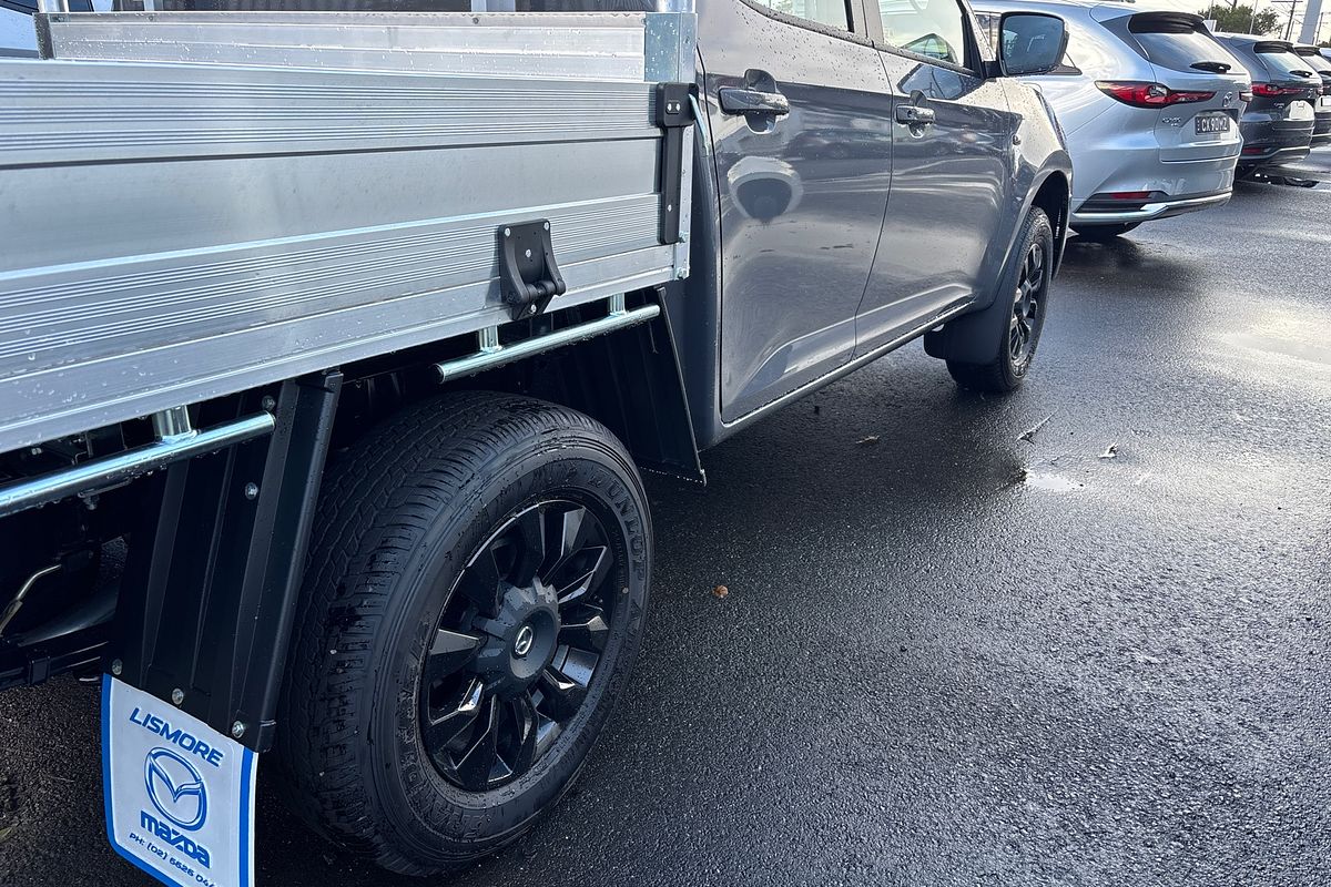 2025 Mazda BT-50 XT TF 4X4