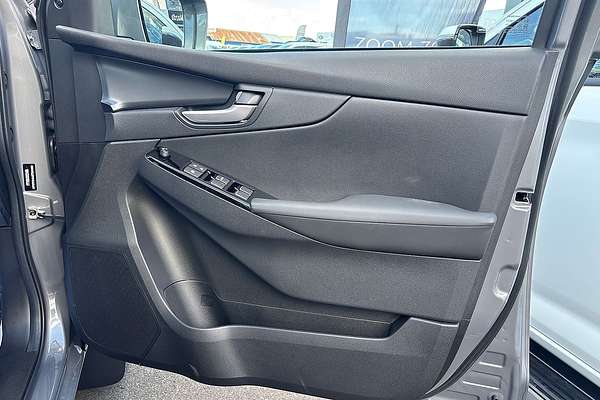2025 Mazda BT-50 XT TF 4X4
