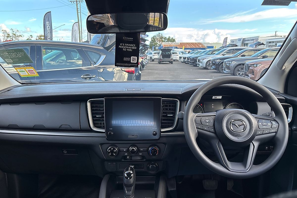 2025 Mazda BT-50 XT TF 4X4