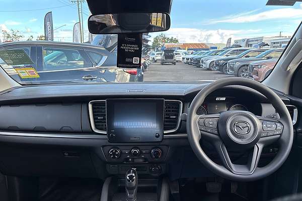 2025 Mazda BT-50 XT TF 4X4