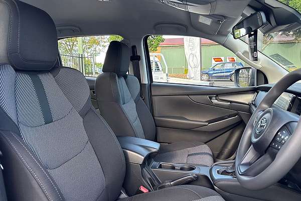 2025 Mazda BT-50 XT TF 4X4