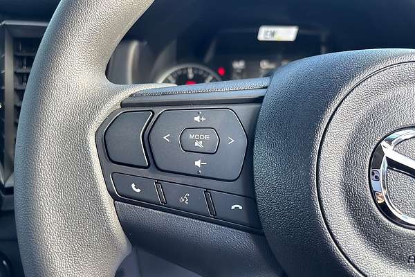2025 Mazda BT-50 XT TF 4X4