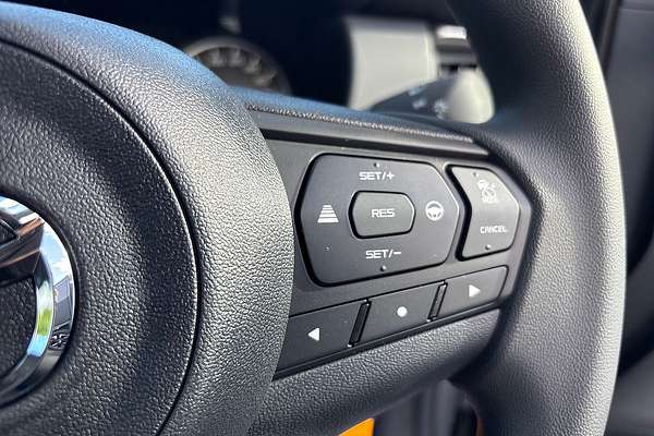 2025 Mazda BT-50 XT TF 4X4
