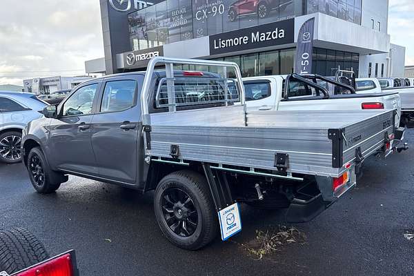 2025 Mazda BT-50 XT TF 4X4