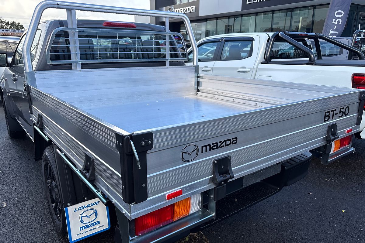 2025 Mazda BT-50 XT TF 4X4