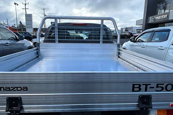 2025 Mazda BT-50 XT TF 4X4