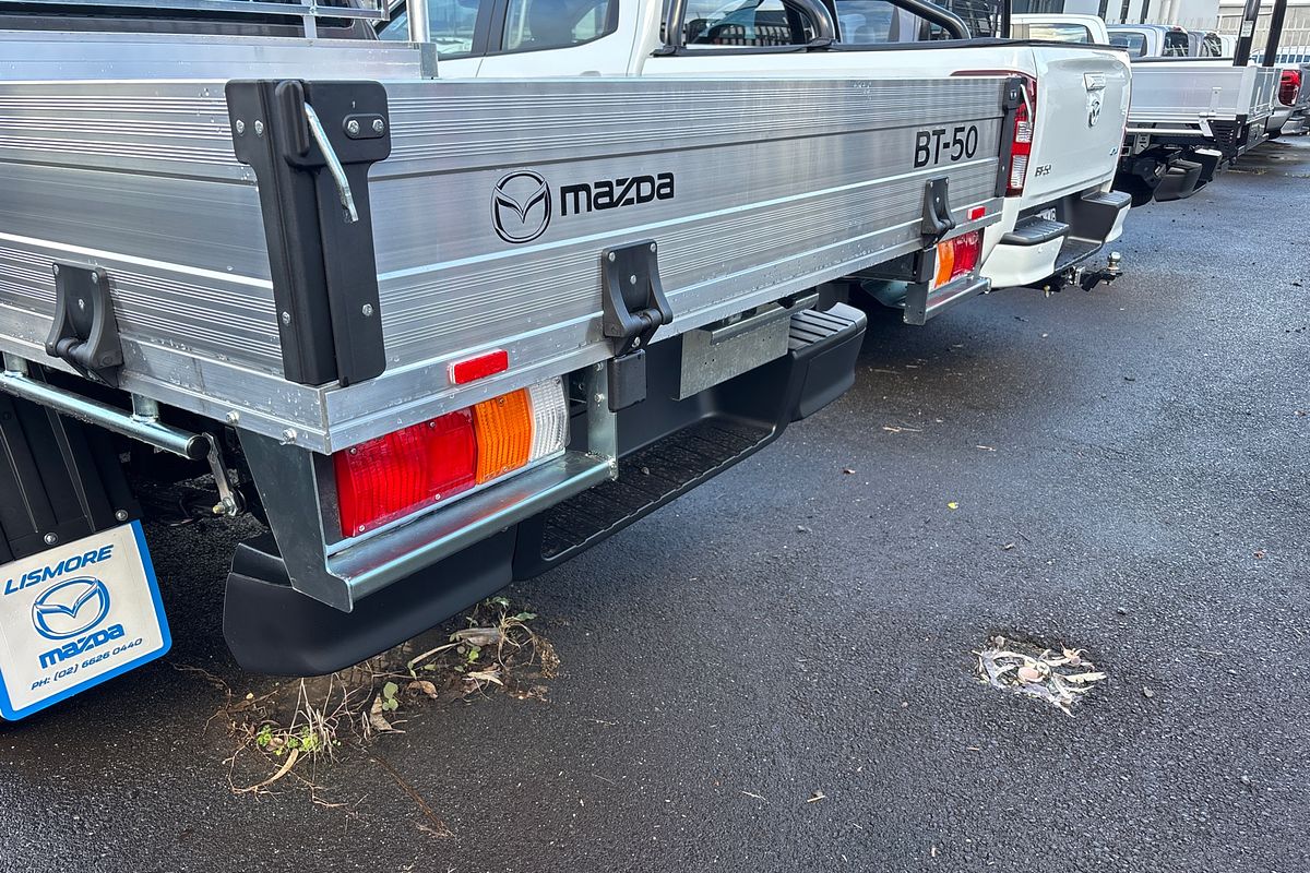 2025 Mazda BT-50 XT TF 4X4