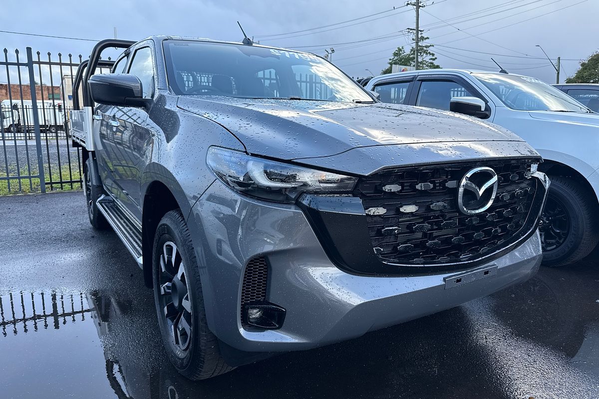 2025 Mazda BT-50 GT TF 4X4