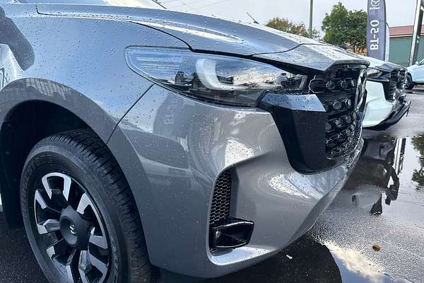 2025 Mazda BT-50 GT TF 4X4