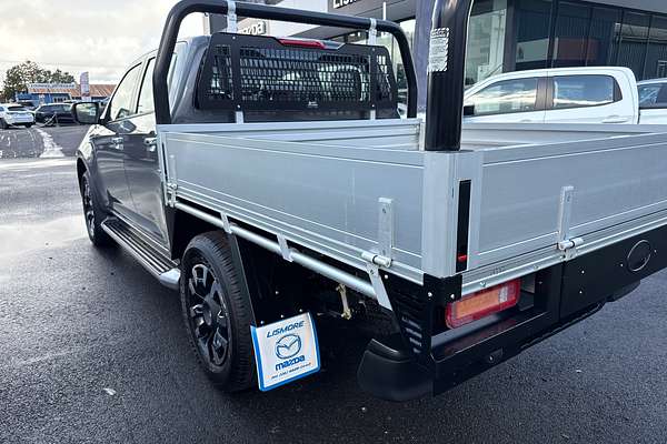 2025 Mazda BT-50 GT TF 4X4