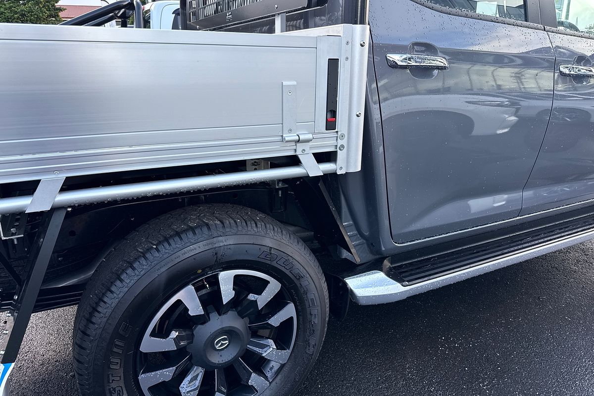 2025 Mazda BT-50 GT TF 4X4