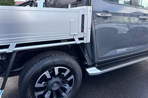 2025 Mazda BT-50 GT TF 4X4