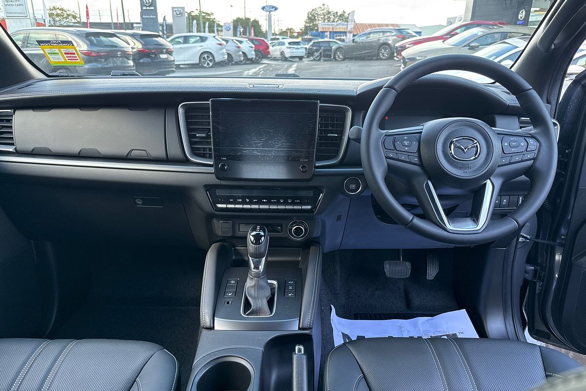 2025 Mazda BT-50 GT TF 4X4