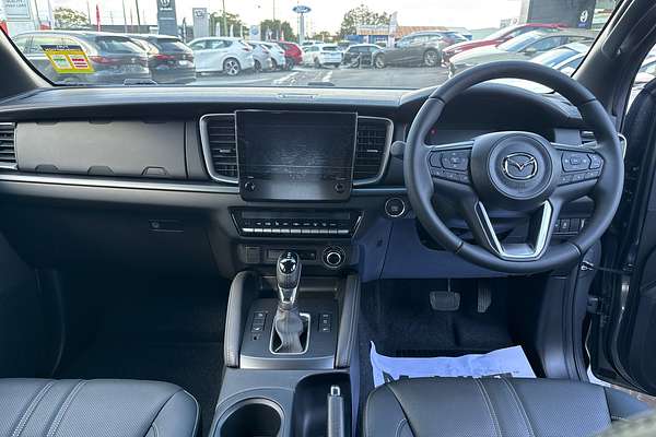 2025 Mazda BT-50 GT TF 4X4