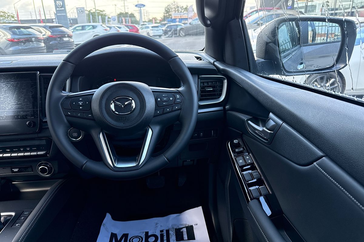 2025 Mazda BT-50 GT TF 4X4