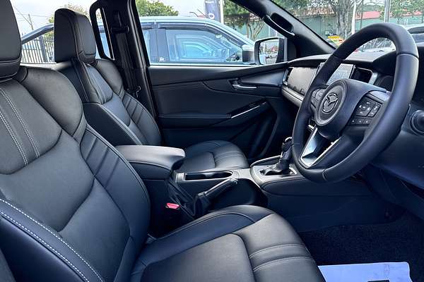 2025 Mazda BT-50 GT TF 4X4
